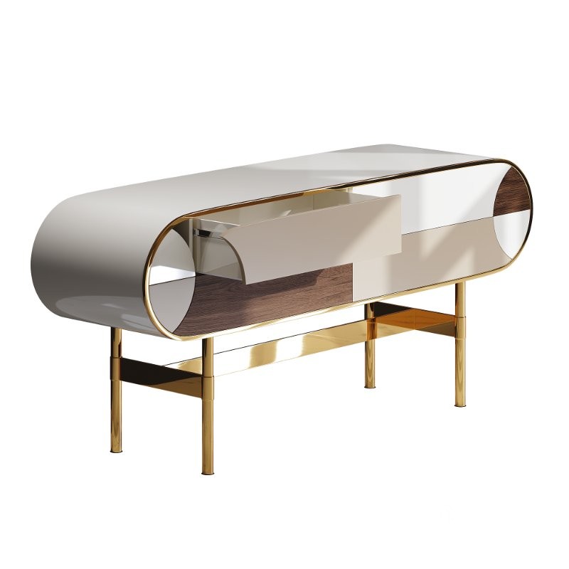 Retro Moryson Chest of Drawers Image 1