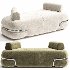 Baxter So Soft Daybed - Thumbnail 2