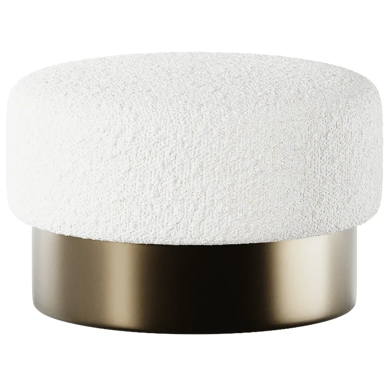 Sally pouf by Minotti Image 3