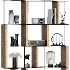 Shelves Decorative – Rack Set 25 - Thumbnail 5