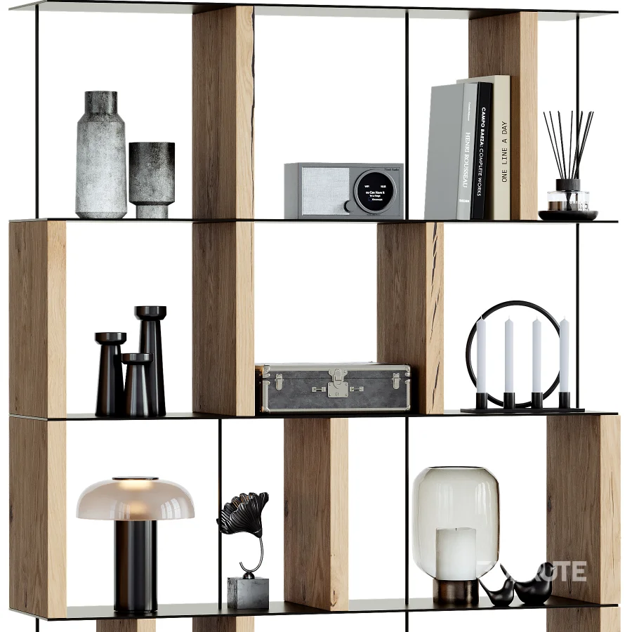 Shelves Decorative – Rack Set 25 Image 5