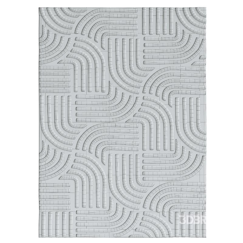Darren Palmer Zen Rug Image 1