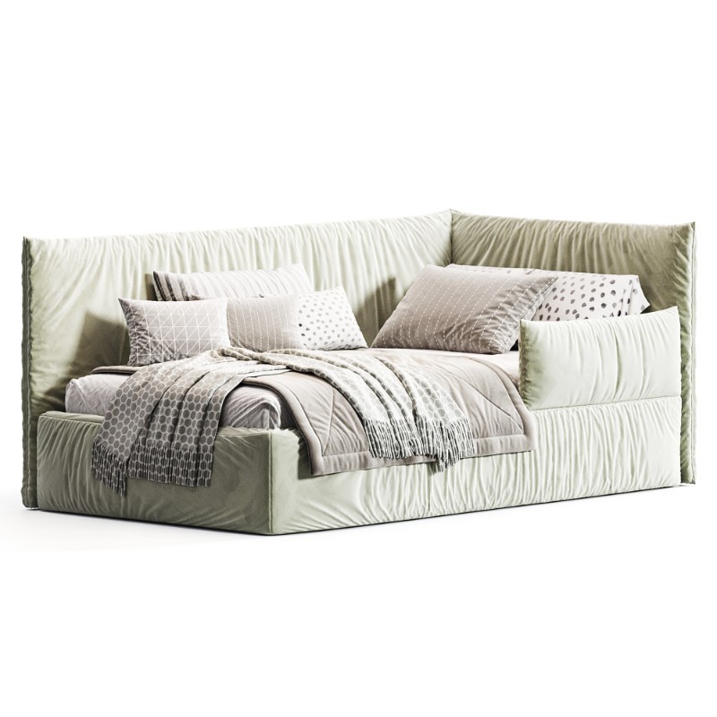 Corner bed ASTI by Mamoony Image 2