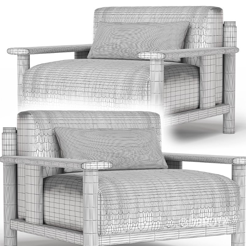 Ketch_armchair Image 3