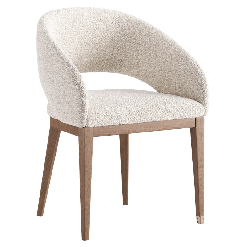 Allen Chair 2 and Salford Table Image 3