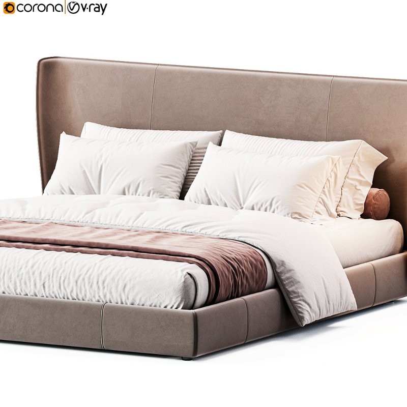 Alys 10 B&B Italia Bed Image 3