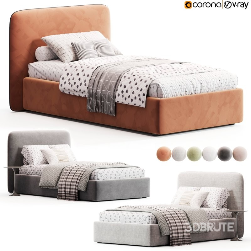 Bed Fleet kids Image 4