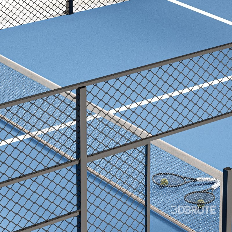 Padel tennis Image 5