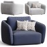 Moon_Armchair - Thumbnail 1