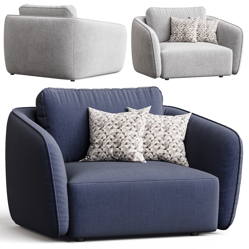 Moon_Armchair Image 1