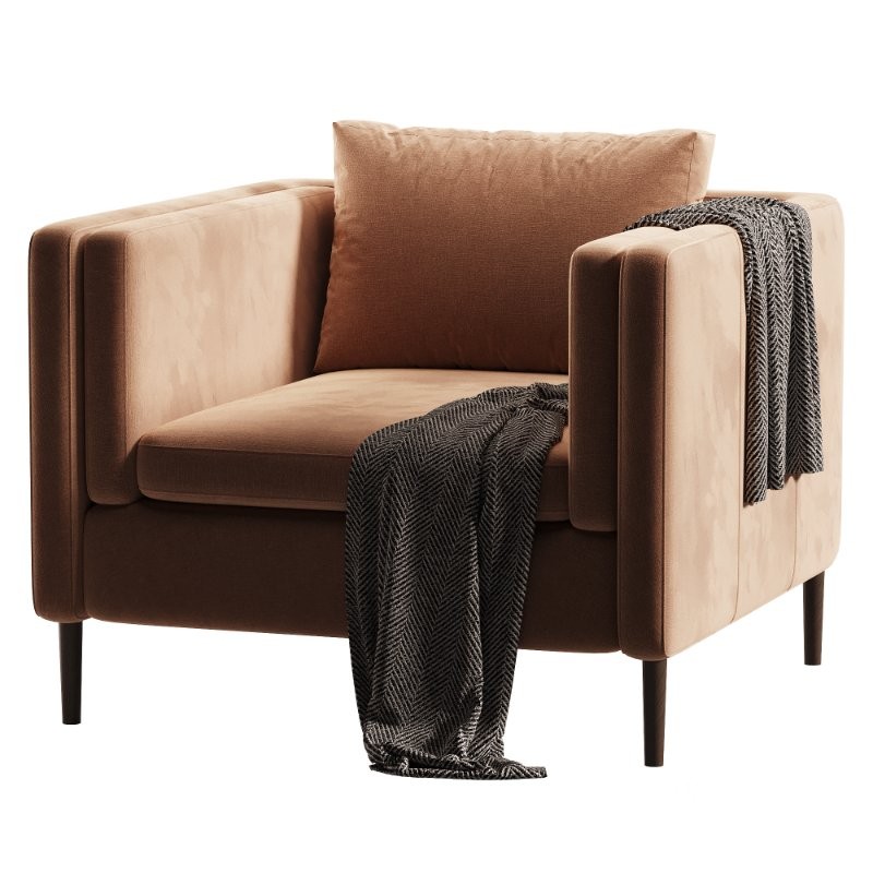 Sunpan Richmond Armchair Image 4