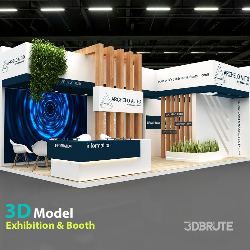 3d exhibition Image 2