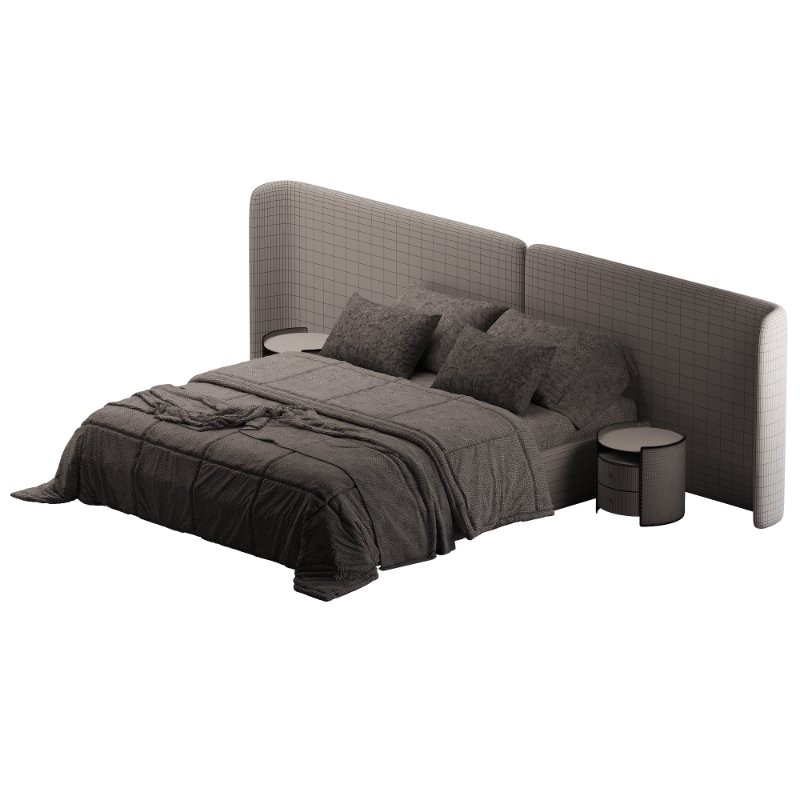 Fless 180 bed Image 5