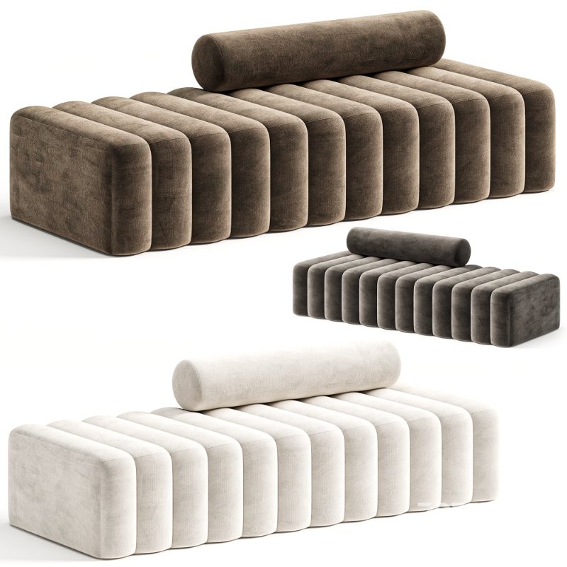 Ana Roque Lush Chaise Image 3