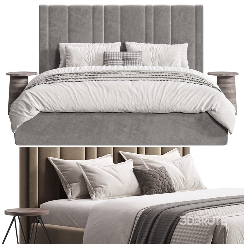 Woodland Bed by Cazarina Image 6