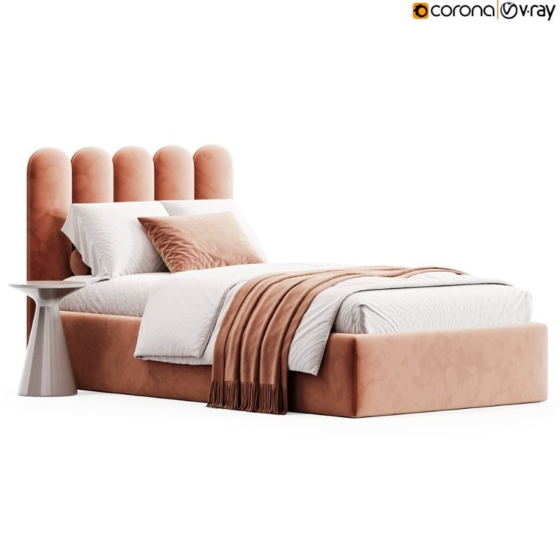 Savoyardi kids bed By Sensorsleep Image 1