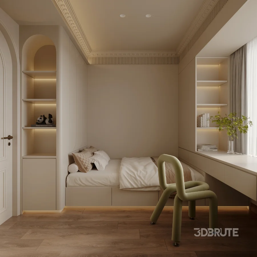 Children bedroom Image 1