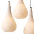 Porcelain Drops Pendant Lamps - Thumbnail 6