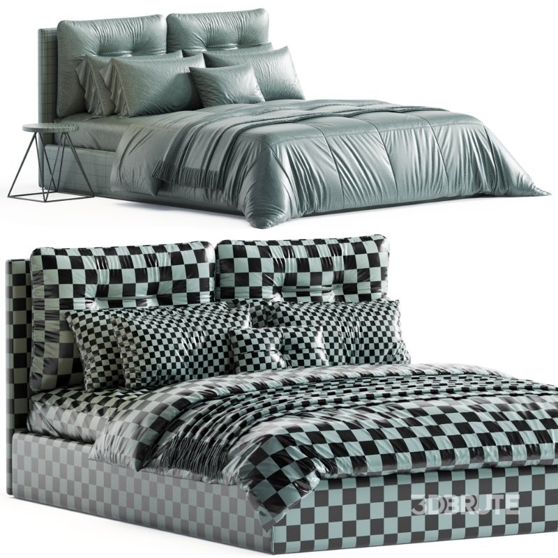 SCOTTY COMPACT Bed Image 5