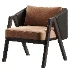 Scratch immune Ergonomic Fino Arm Chair - Thumbnail 6