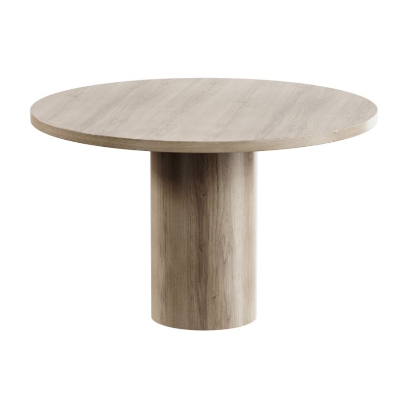 Toko Chair and Round Dining Table Image 6
