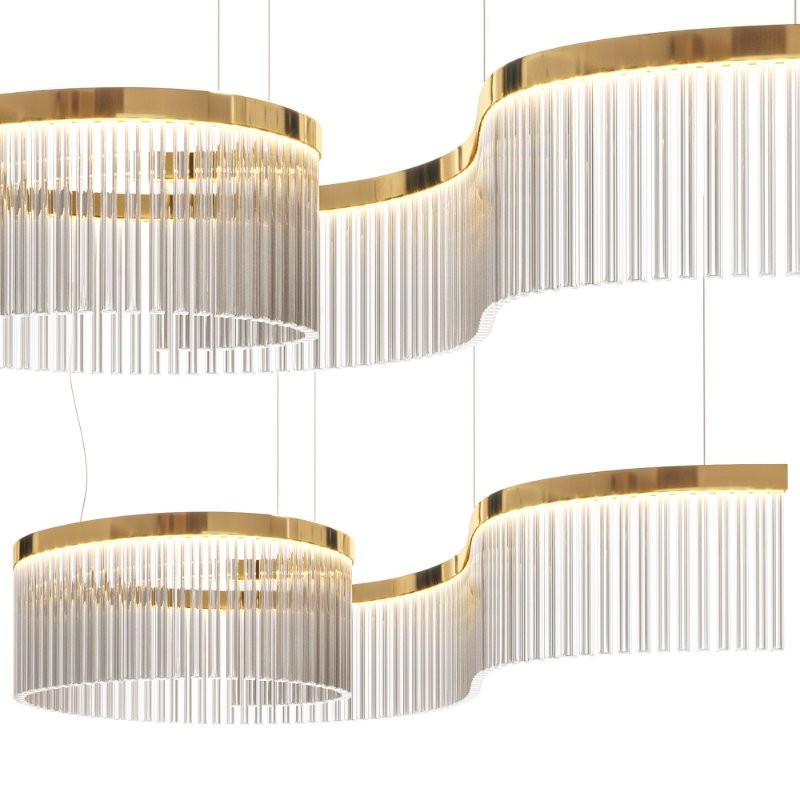 Carmen Pendant Lamp Image 3