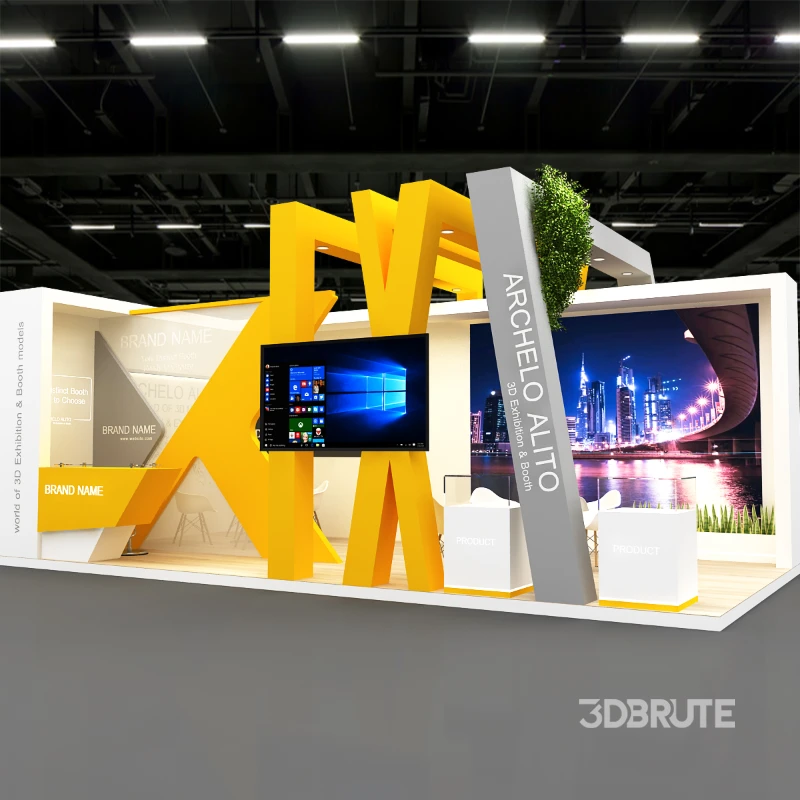 2 side exhibition Image 1