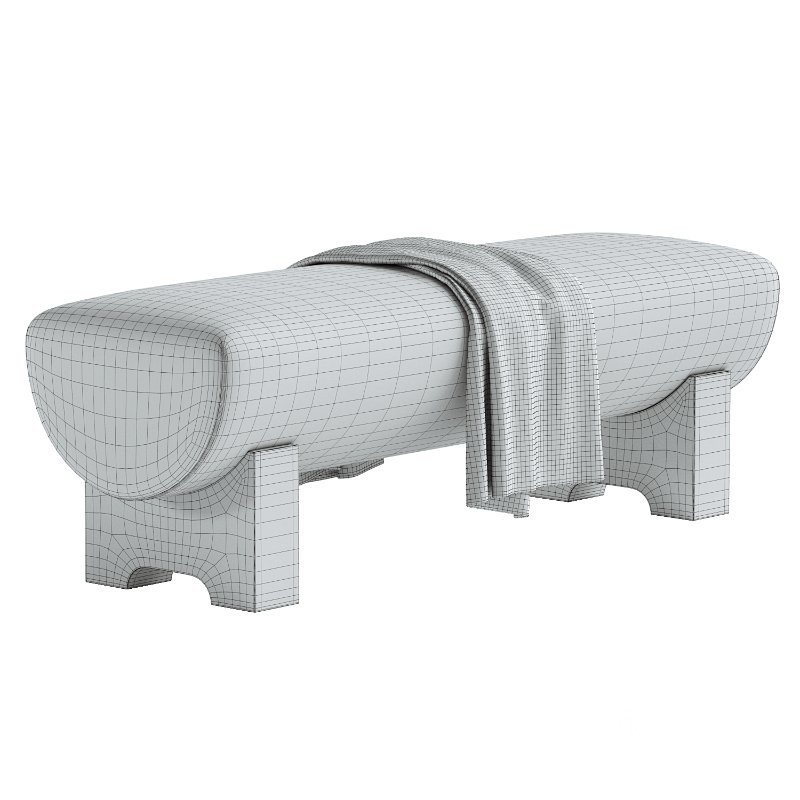 Retreat Bed Bench Image 4