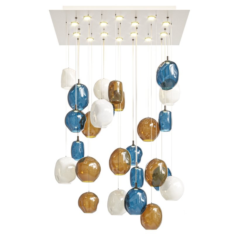 2508 Chandeliers Contemporary Image 2