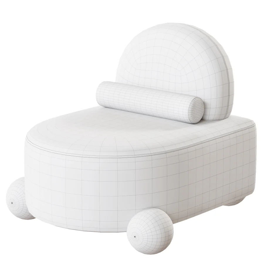 Lounge Chair 076 Image 6