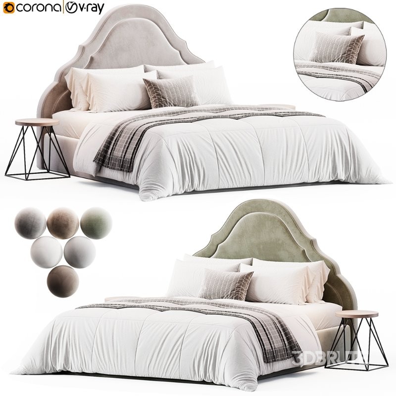 Celine Twils Bed Image 5