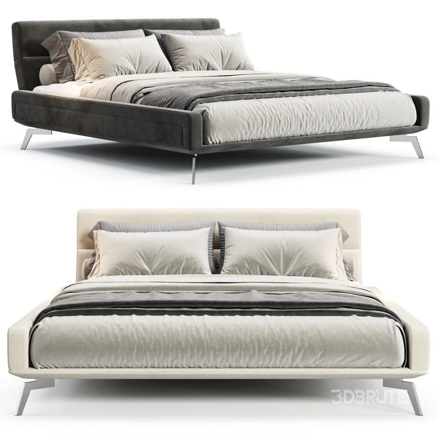 Bed K114 by Delavega Image 1