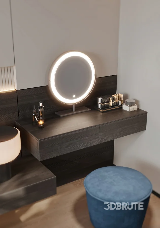 Bedroom interior Image 3