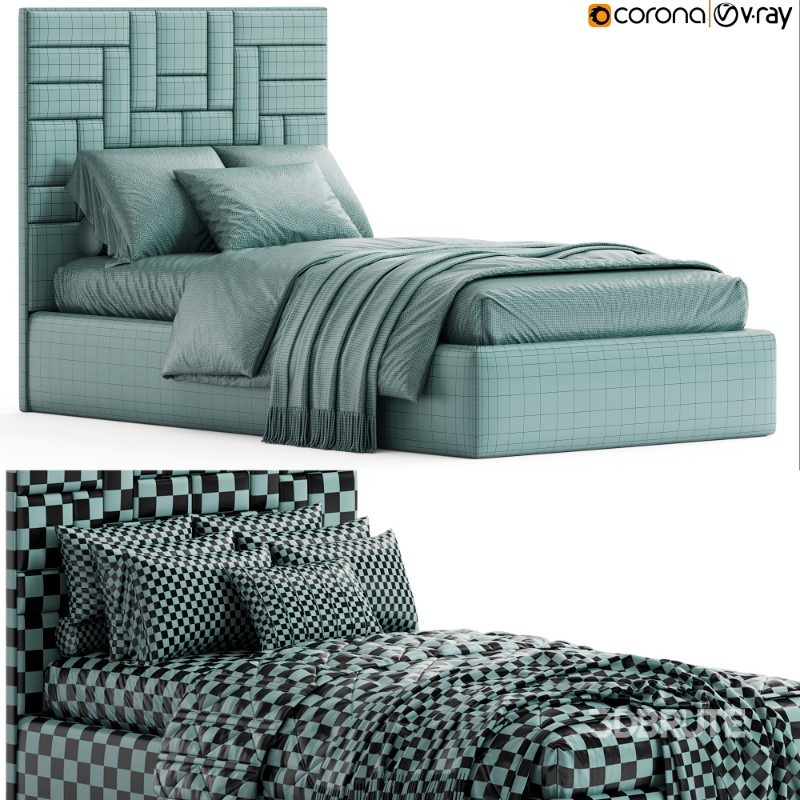 Bed Stone kids Image 2