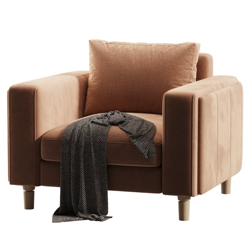 Artisan Barret Lounge Chair Image 3