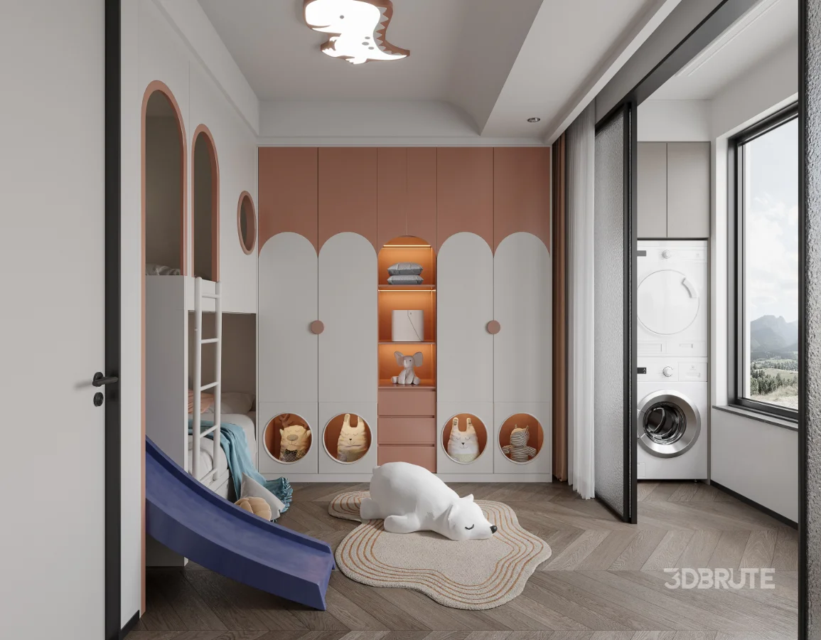 Children bedroom Image 2