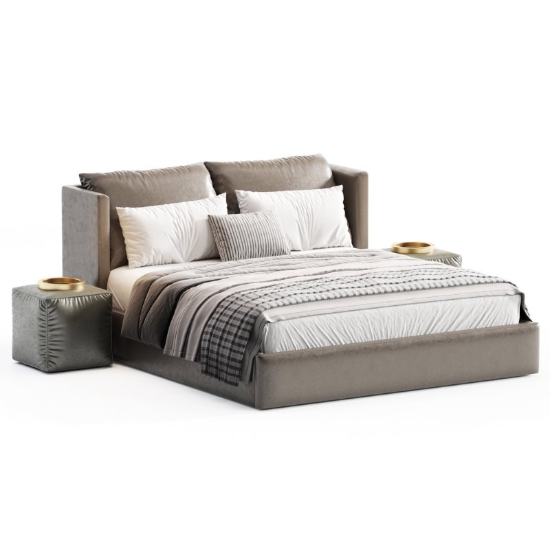 Montana A Bed By His Image 2