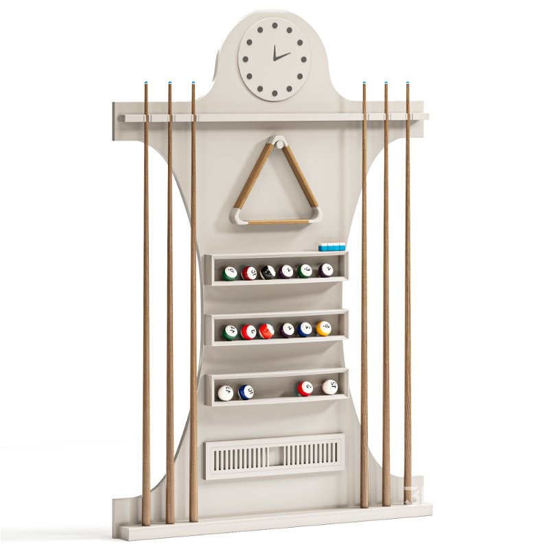 BODY CUE RACK Image 4