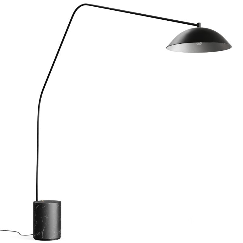 Sten Floor Lamp by DWR Image 3