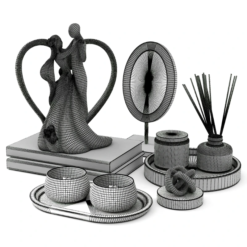 Decorative set Image 5