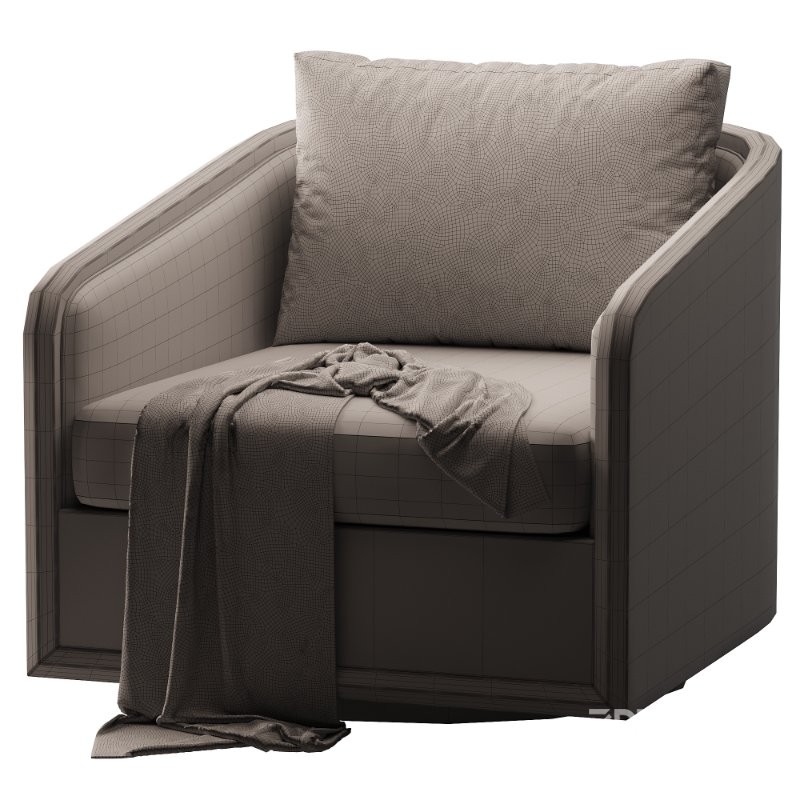 Light Stone Ridge Leather Image 5