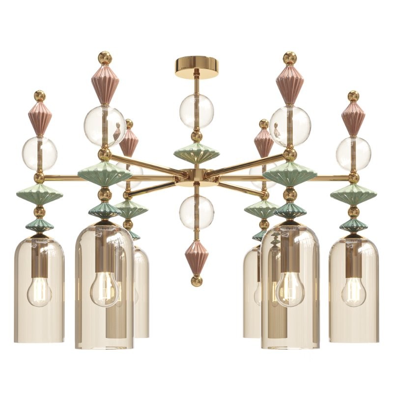 Bizet 4855 Pendant Lamps Image 4