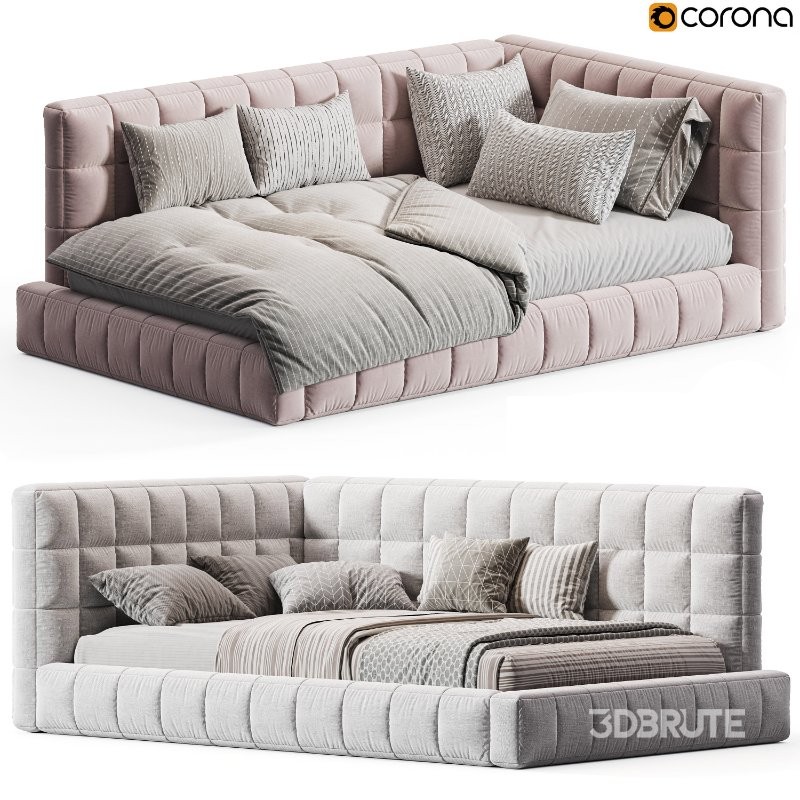 Edward kids bed Image 3