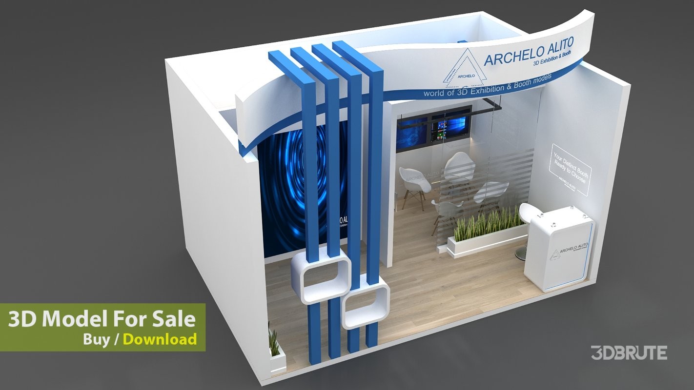 3d booth Image 1