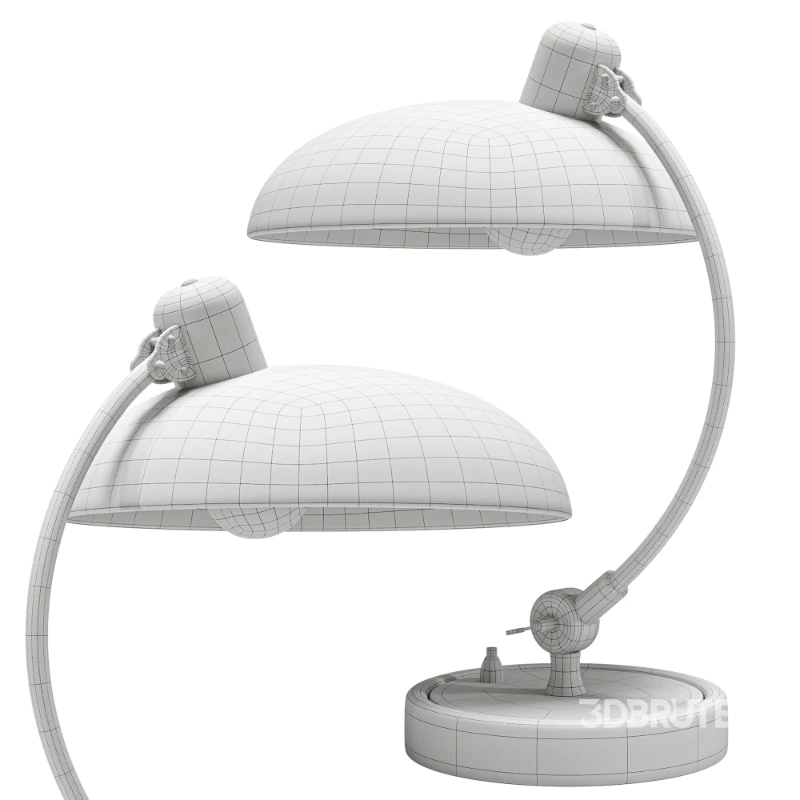 Kaiser idell Table Lamp 6631 Image 2