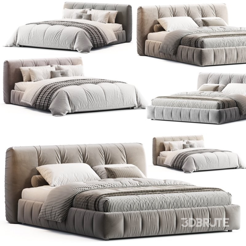 Miami bed by His Image 5