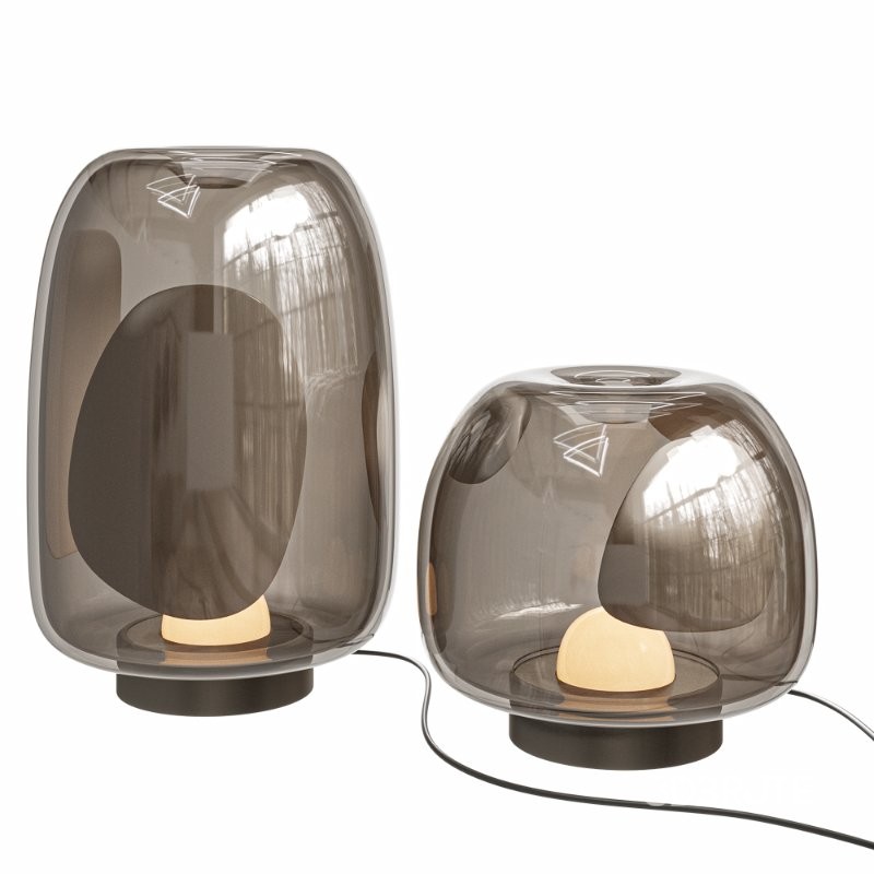 Baxter Haiku Table Lamp Image 2