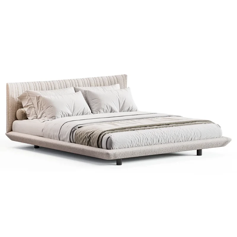 Shellon Desiree Bed by Miliashop Image 1