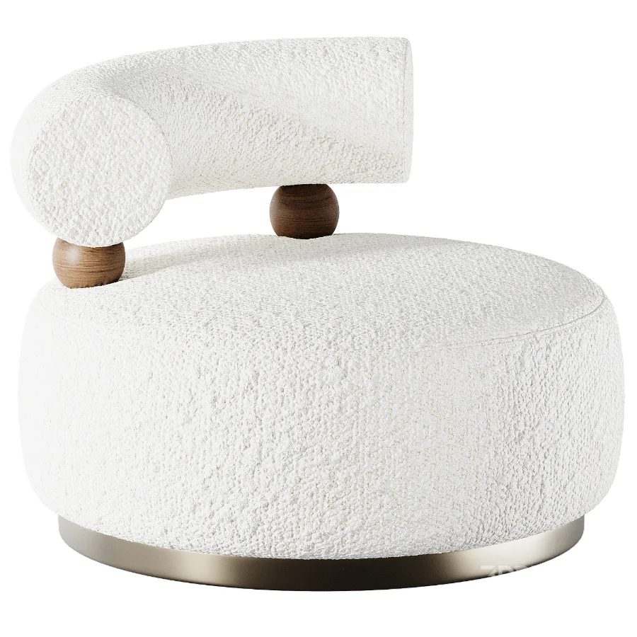 Aretha Armchair Image 3