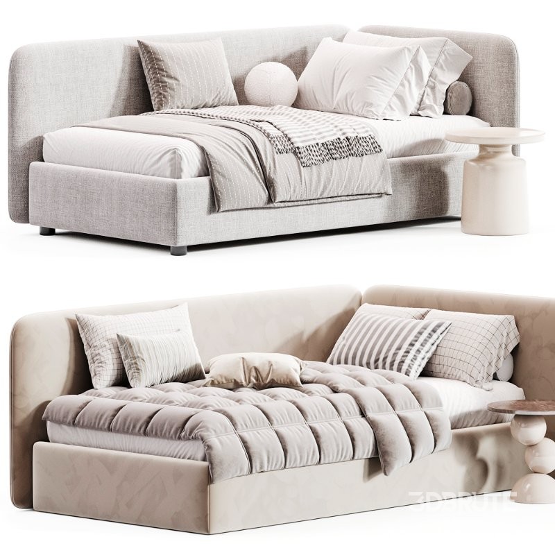 Keila 90 Children’s bed Image 3